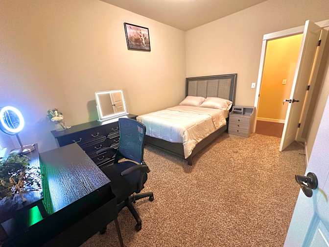 Keith's room