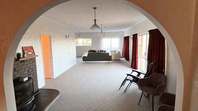 RJ Singh's room