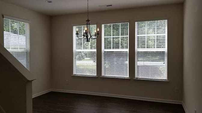 Alcove Rooms's room