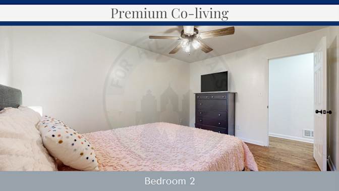 PadSplit's room