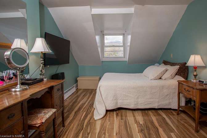 Angela's room