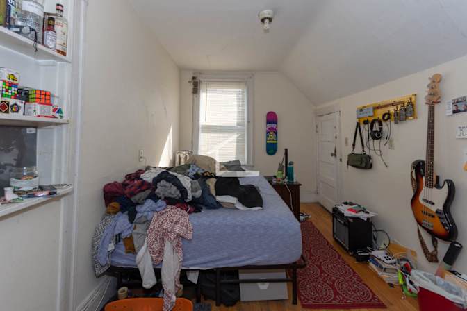 Tanishka Singh's room