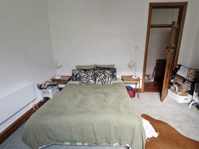 Anna's room