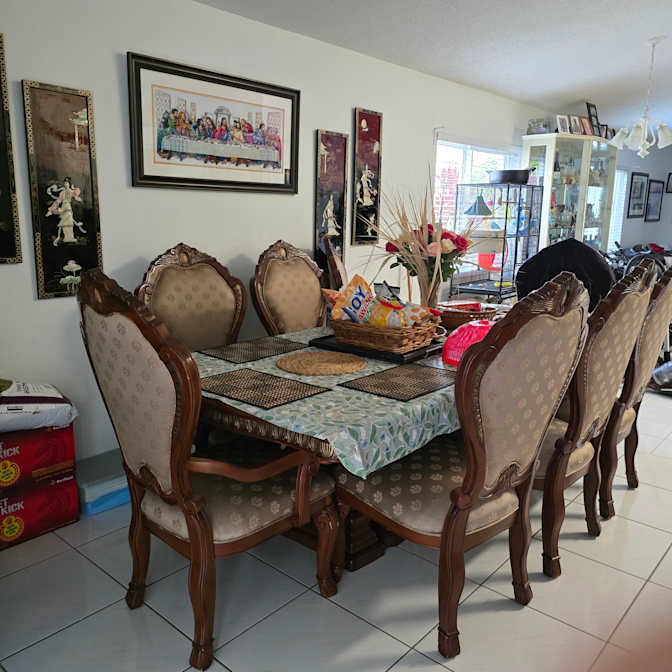 Marietta's room