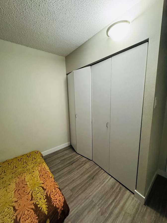 Muhammad Tamour's room