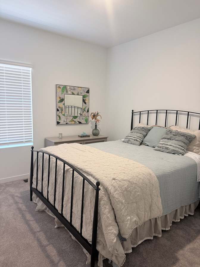 Tamala's room