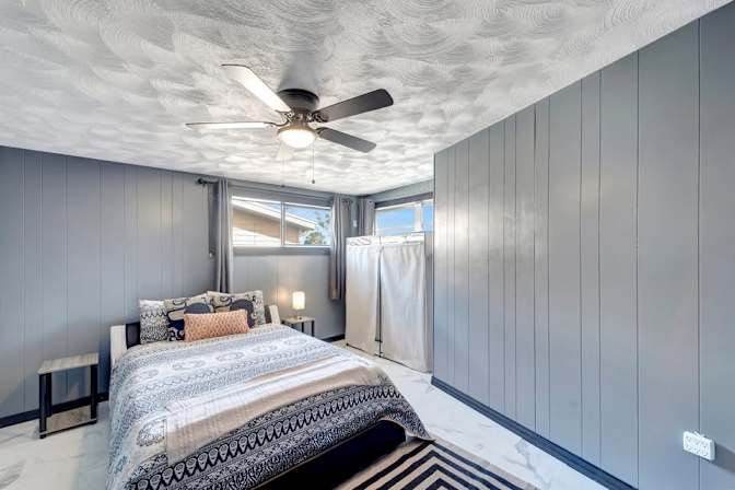 Christian's room
