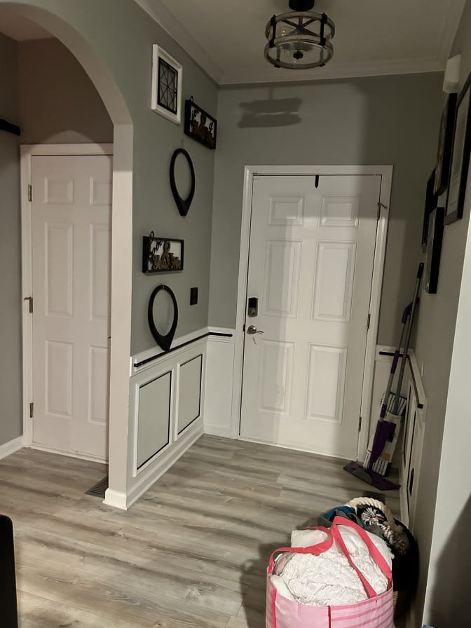 Kizzy Benjamin's room