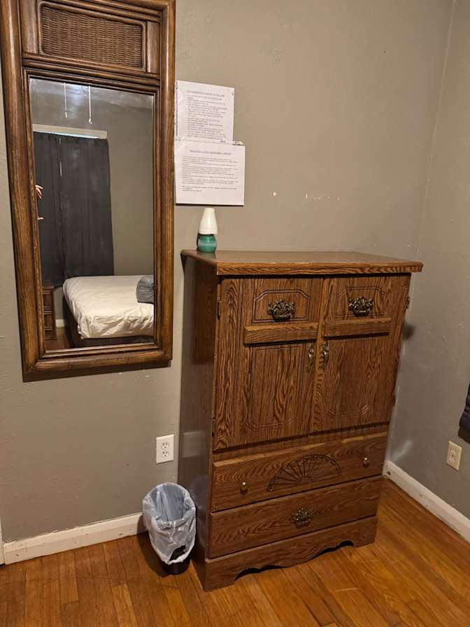 Adam's room