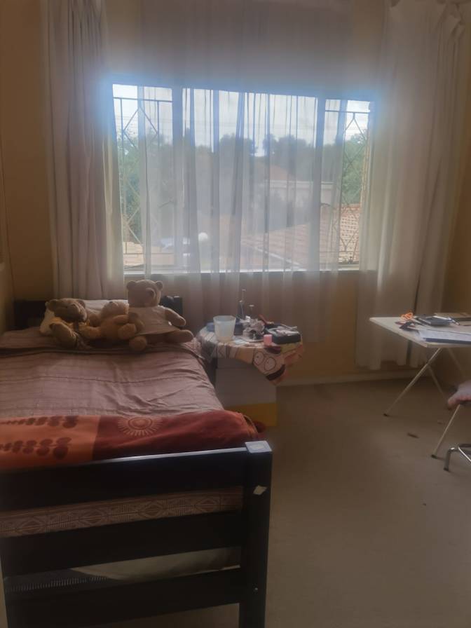 Nadia's room