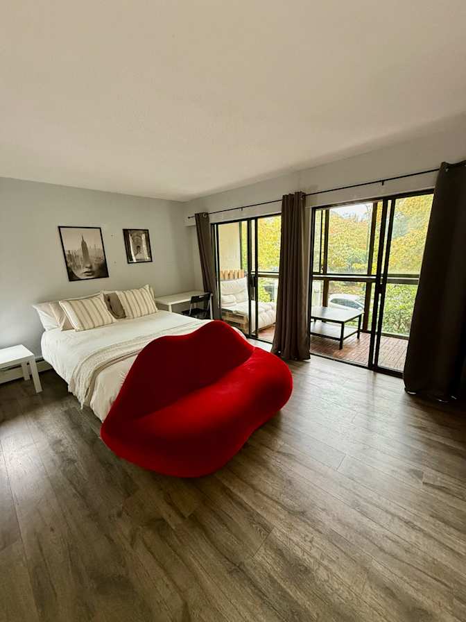 Homebase's room