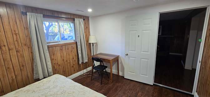 Harry's room