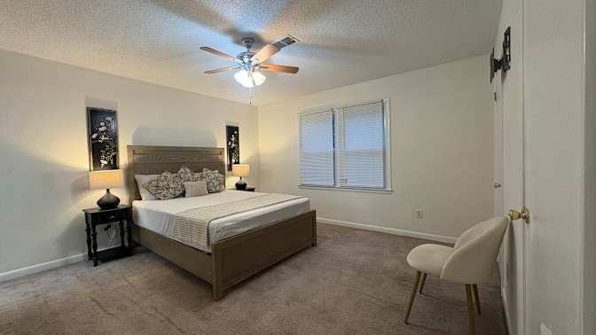 Joshua's room
