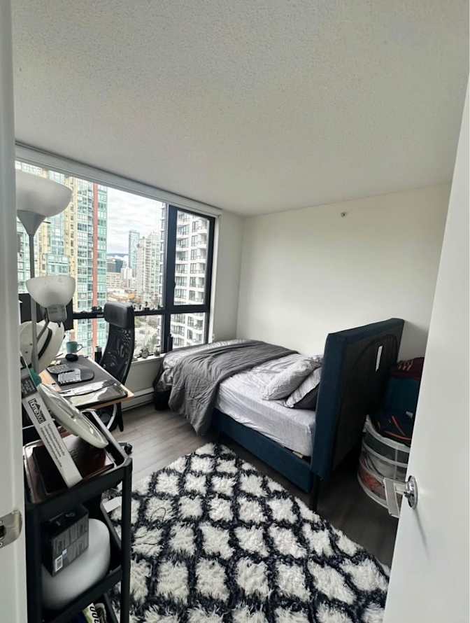 Jordan's room