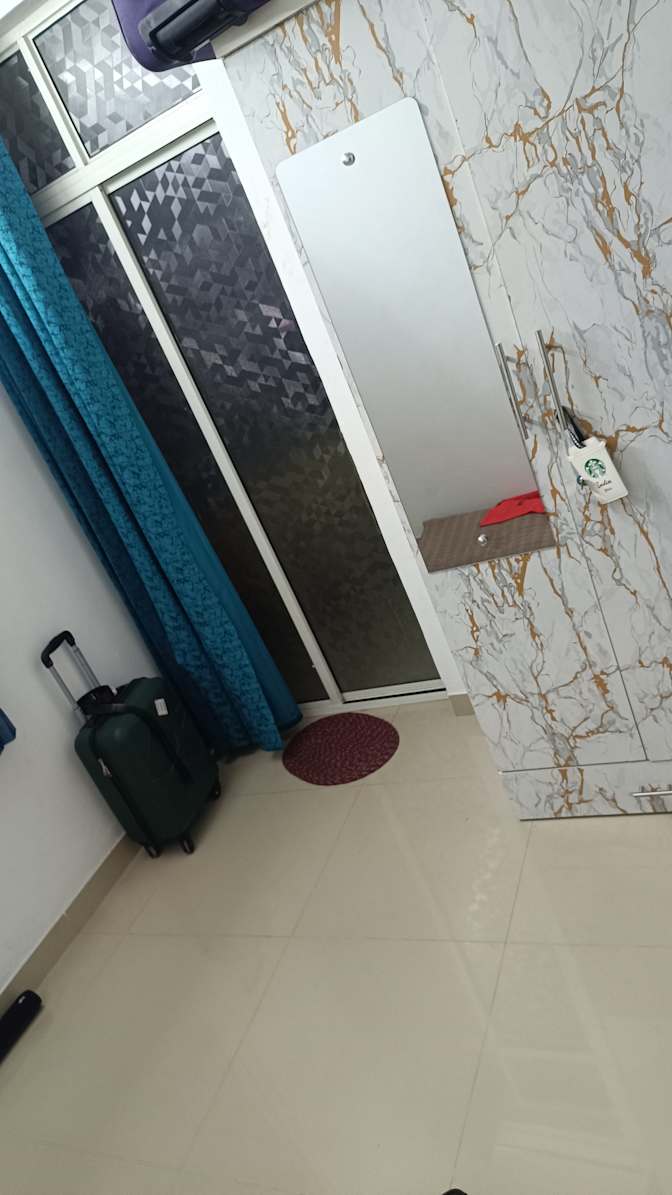 Sagar's room