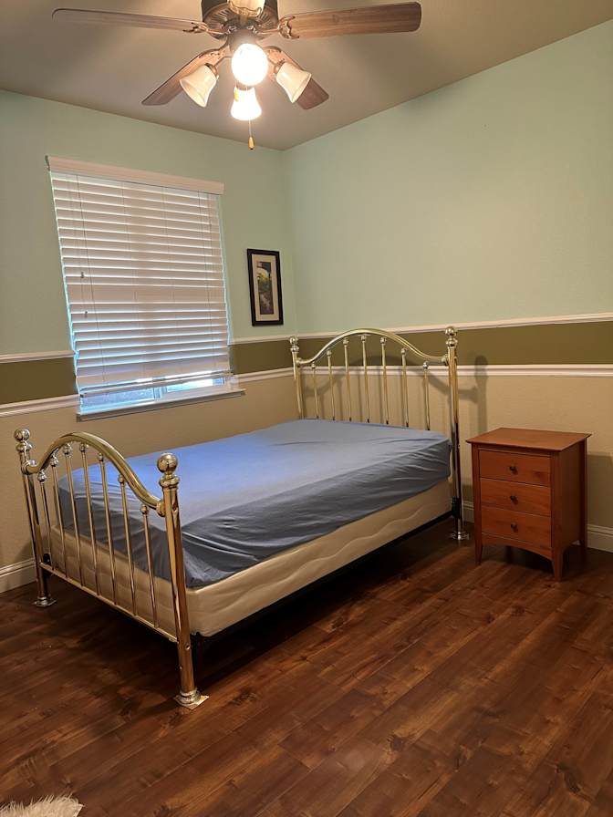 Namita's room