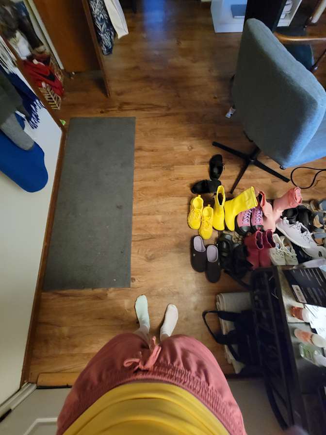 Anna's room