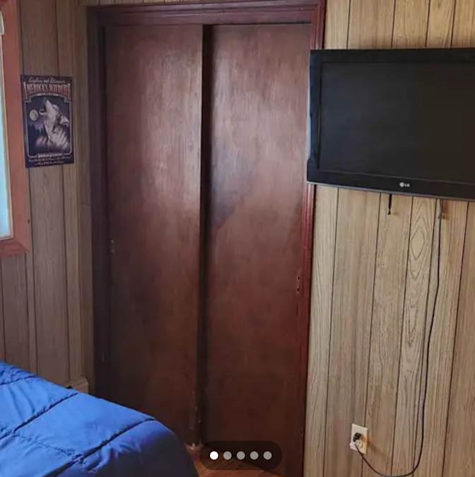 Kevin's room