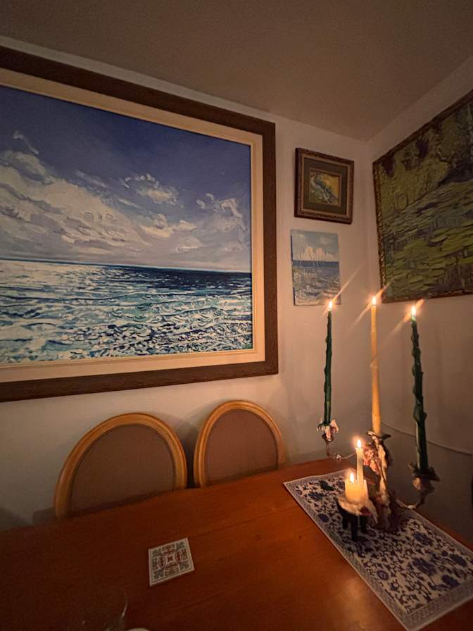 Melissa Major's room