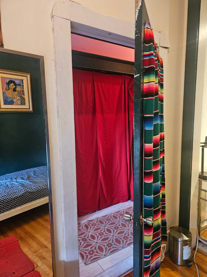 Marcelo's room
