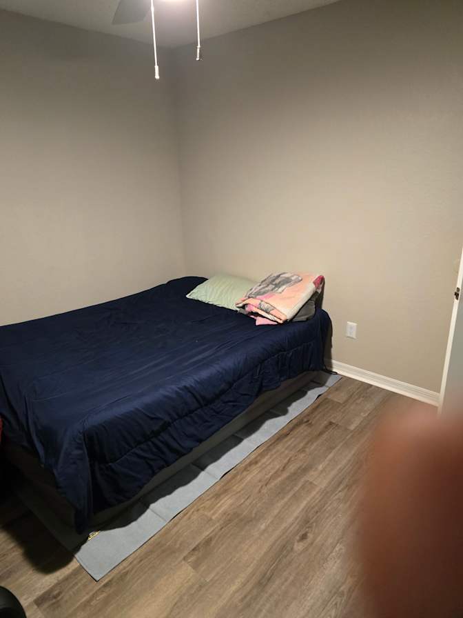 Orville's room