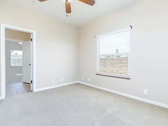 Gabriel's room