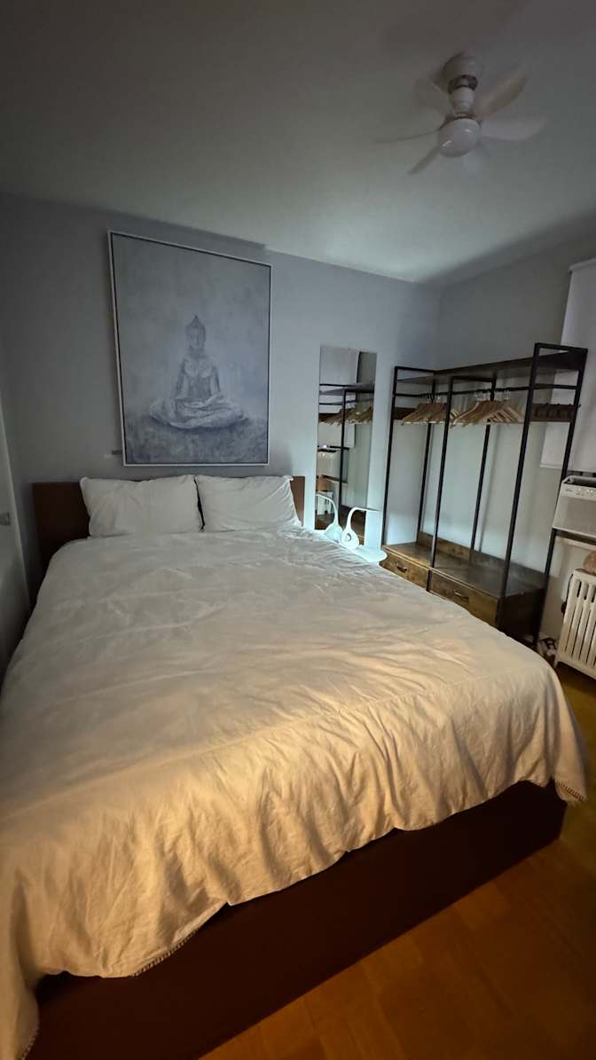ICB Pablo Braga's room