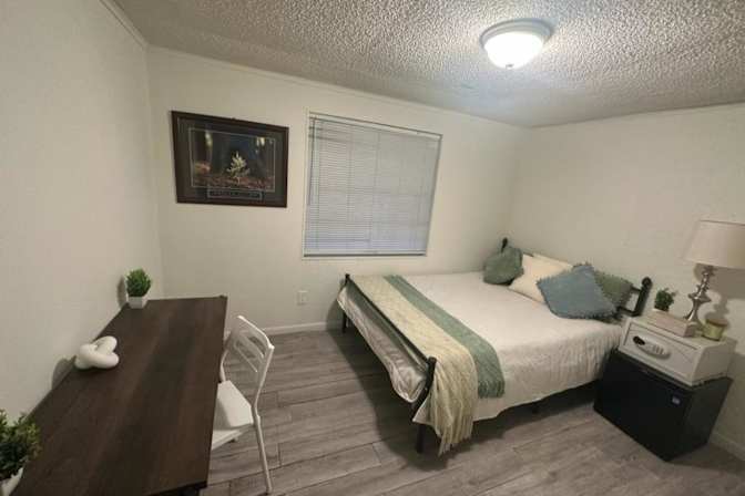 PadSplit's room