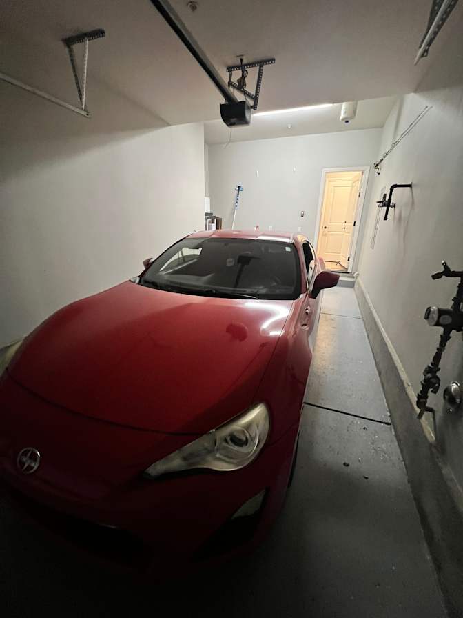 Joel's room
