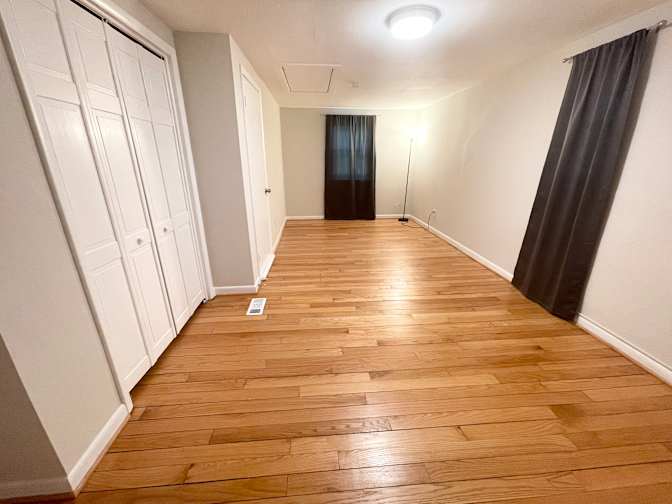 Shane's room