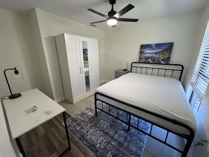 PadSplit's room
