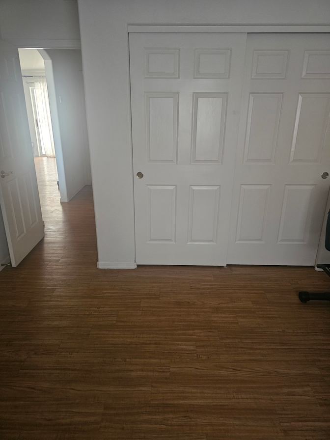 John's room