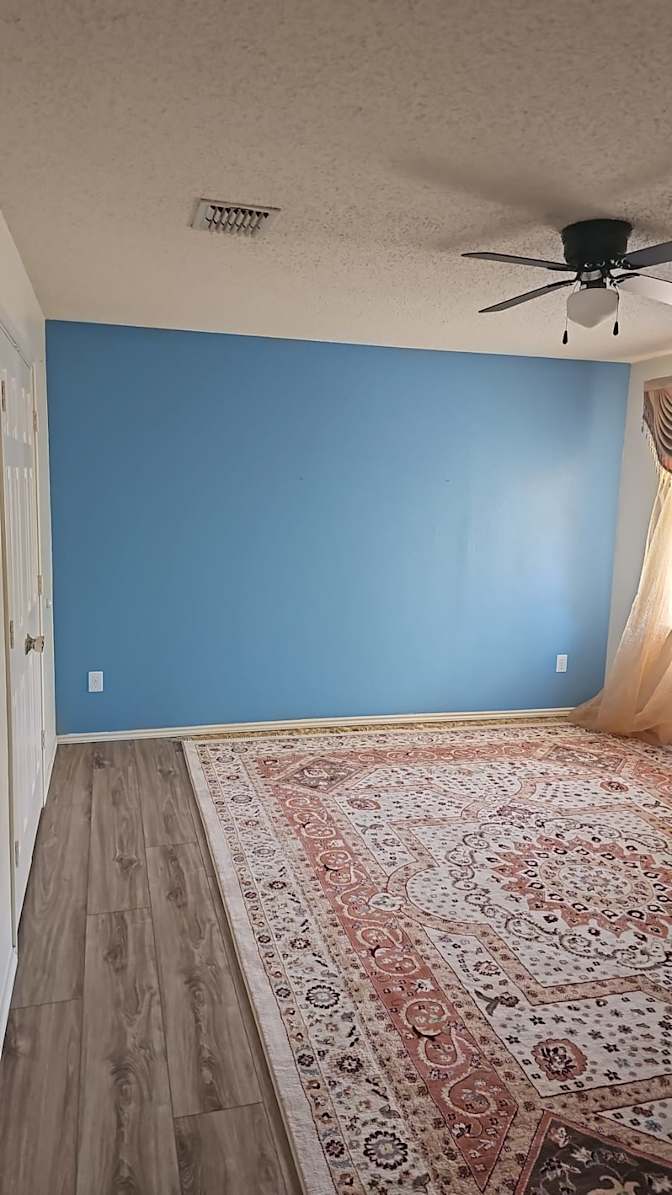 Ayesha's room