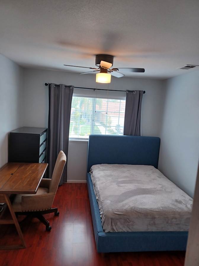 Aracely's room