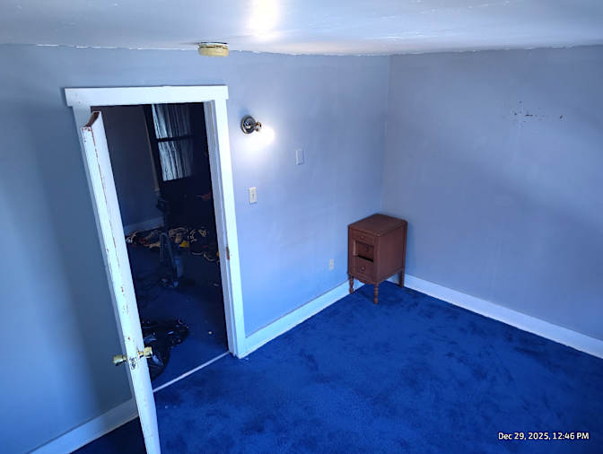 Nelly's room