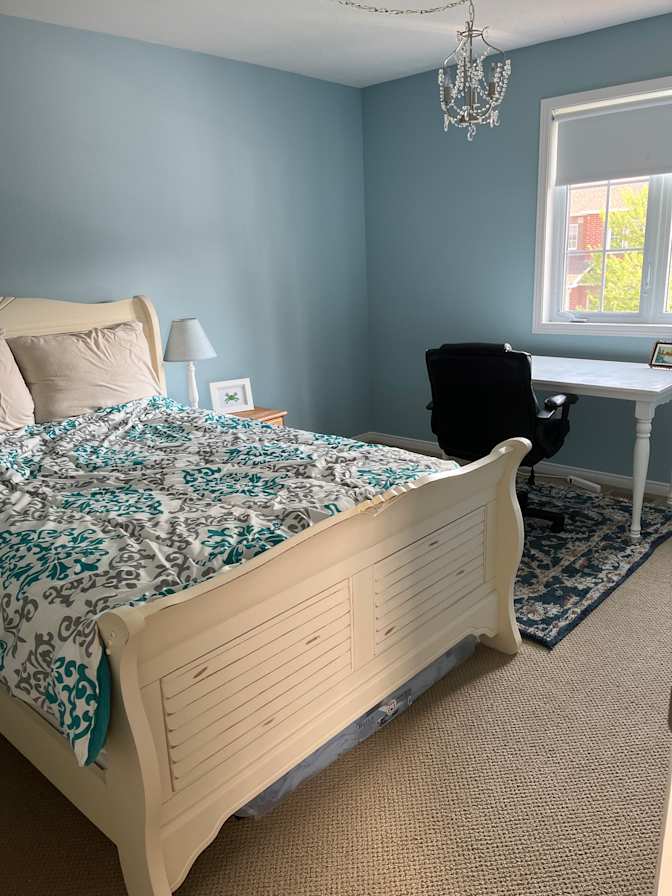 Delaney's room