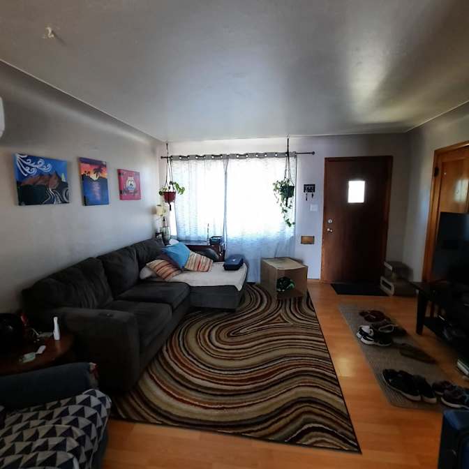 Jake's room