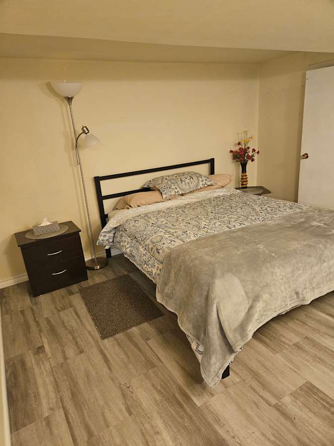 Debbie's room