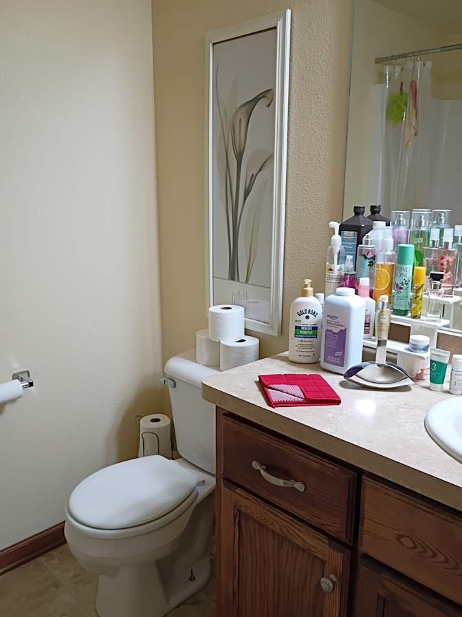 Jennifer's room