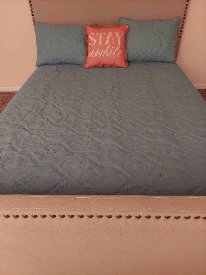 Nadya's room