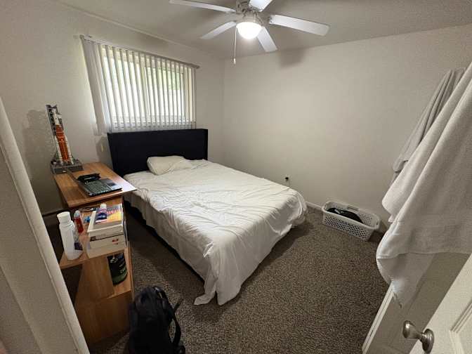 Gabriel's room