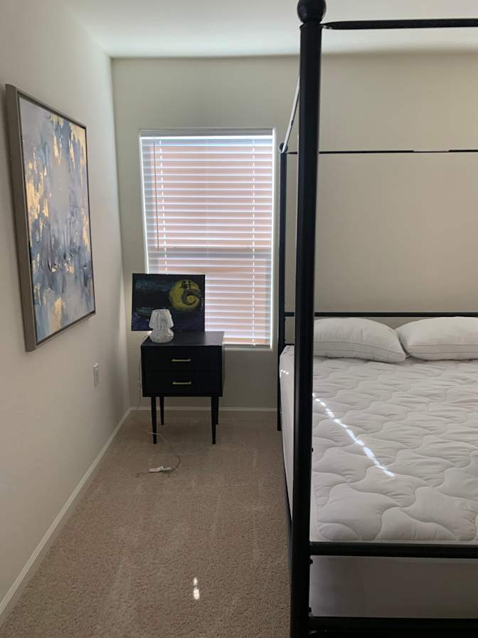Christy's room