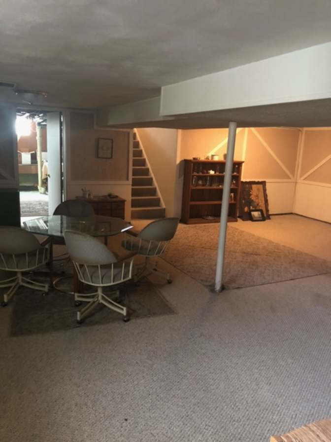 Kevin's room