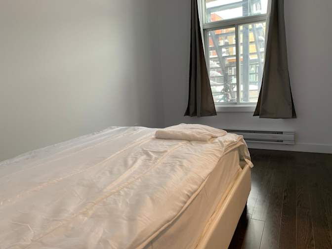 Nelson Couto's room