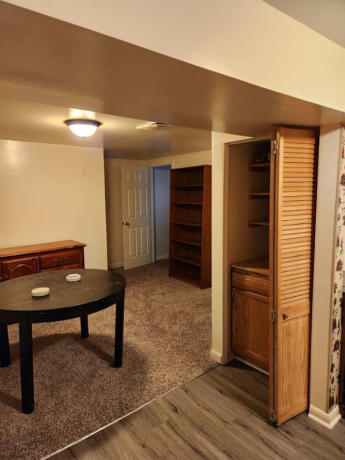 Julie's room