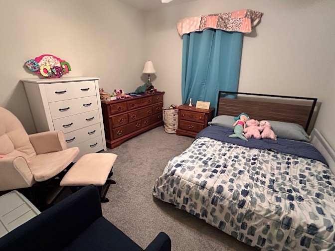 Chris's room