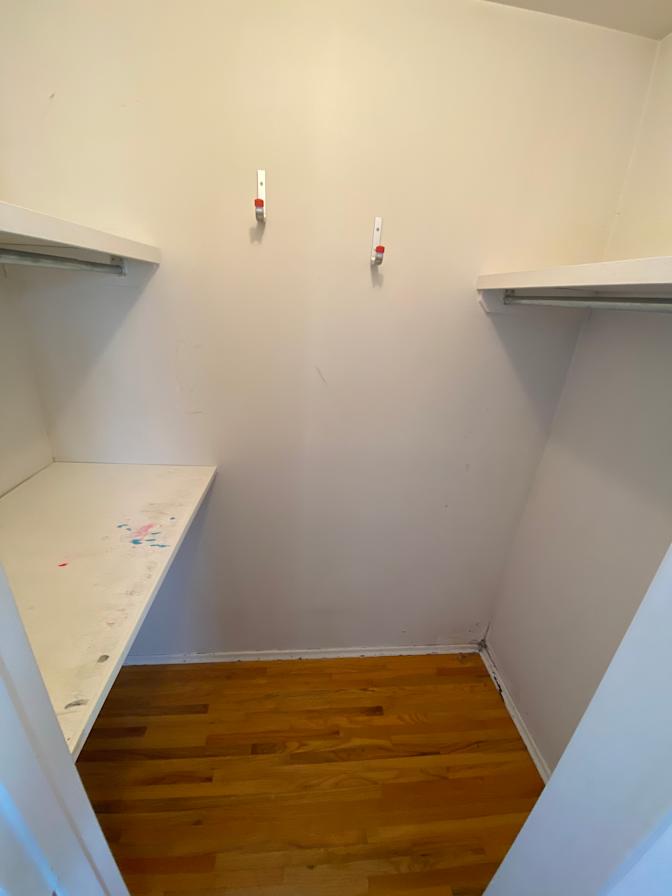 Cheryl's room