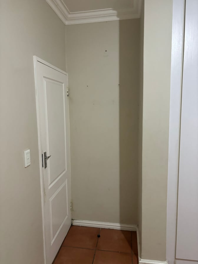 Rebecca's room