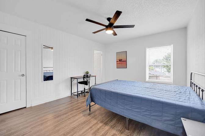 PadSplit's room