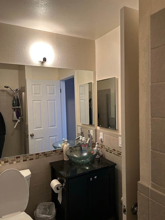 Sarah's room